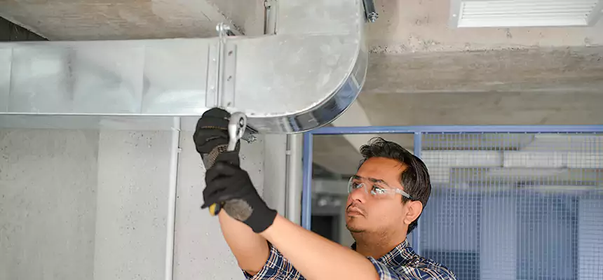Our Air Duct Installation Services in Five Corners, WA
