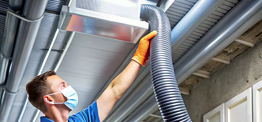 Our Anti-bacterial Duct Cleaning Services in Five Corners, WA