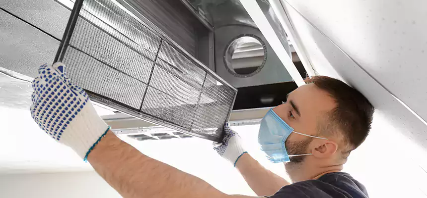 Diagnostic HVAC Coil & Blower Cleaning in Five Corners