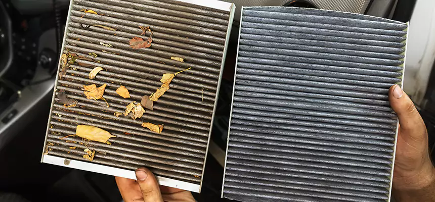 Our Dryer Vent Lint Filter Cleaning Services in Five Corners, WA