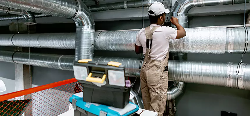 Comprehensive Duct Expansion in Five Corners, WA