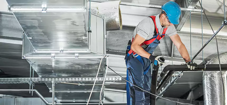 Precise Air Duct Vent Installation in Five Corners