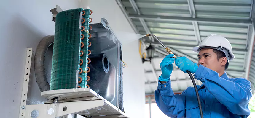 Our Energy-Efficient HVAC Cleaning Services in Five Corners, WA