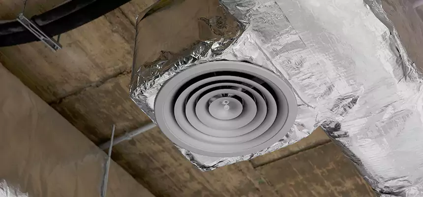Advanced Industrial Ductwork Cleaning in Five Corners