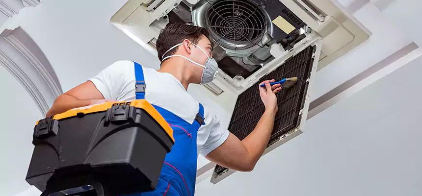 Specialized Office Duct Cleaning  in Five Corners, WA