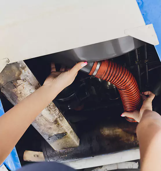 Professional Air Duct Leak Repair in Five Corners, WA