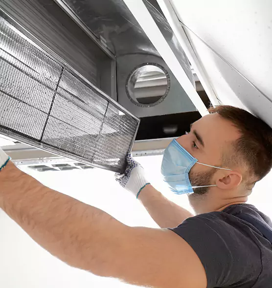 About Air Duct Pathogen Disinfection in Five Corners, WA