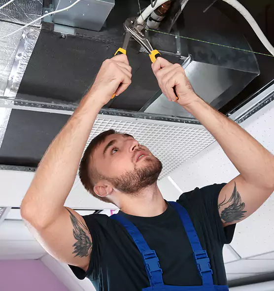 About Air Duct Repair Services in Five Corners, WA