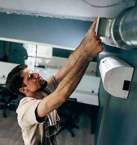 Advanced Air Duct UV Sanitization in Five Corners, WA