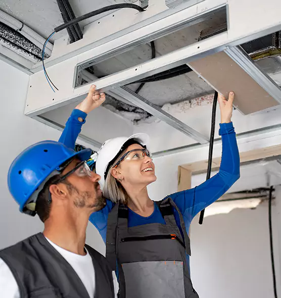 About Ductwork Rerouting Service in Five Corners, WA