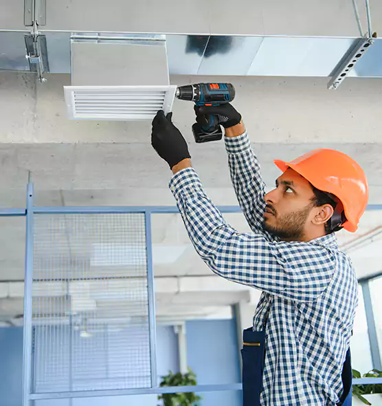 Professional HVAC Duct Cleaning in Five Corners, WA