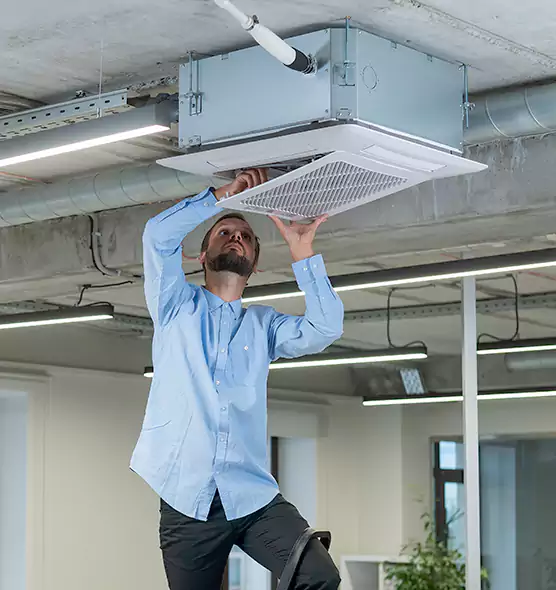 Advanced Residential Air Vent Cleaning in Five Corners, WA