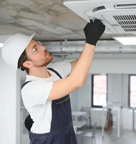 About Spring Air Duct Cleaning in Five Corners, WA