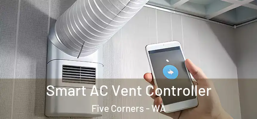  Smart AC Vent Controller Five Corners - WA